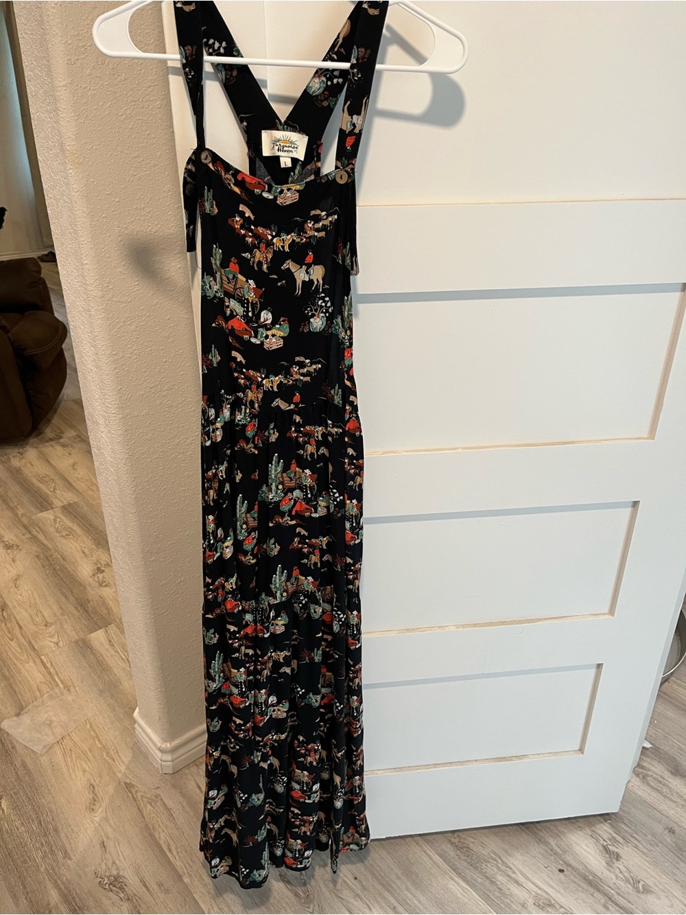 Western Jumpsuit